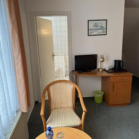 Doppelzimmer Prerow